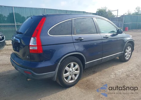 2008 Honda Cr-V Ex from USA, damaged, VIN JHLRE48598C010460